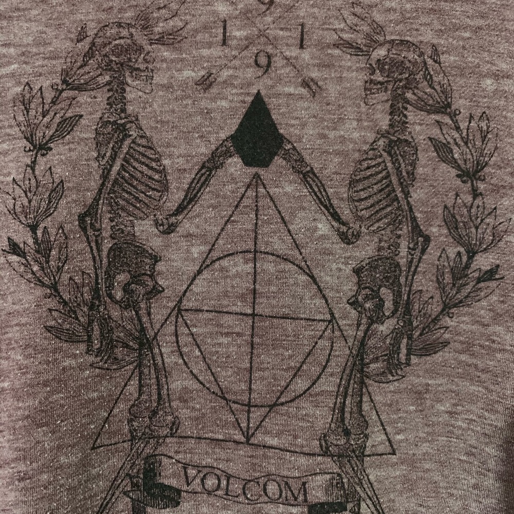 Volcom Pullover - Picture 2 of 4